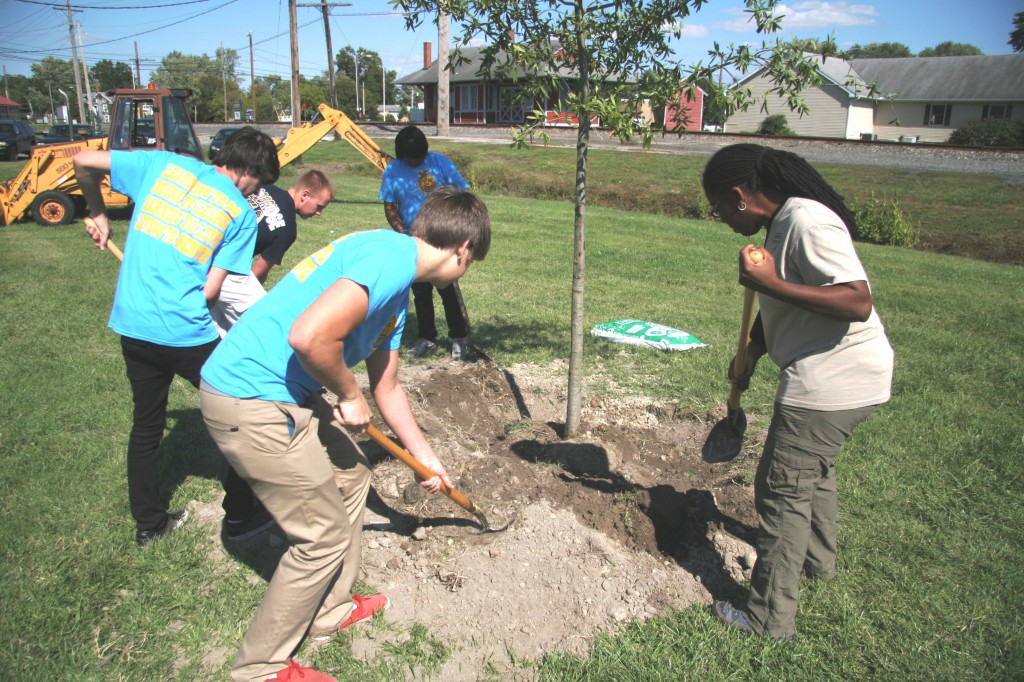 Greenwood Tree Planting Event_2012 (27)