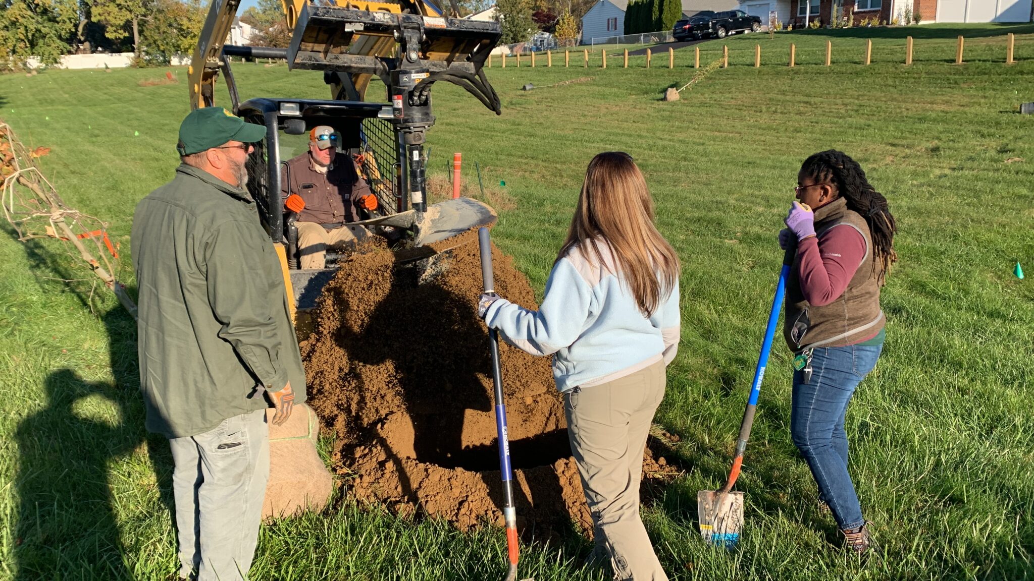 “Tree for Every Delawarean Initiative” (TEDI) Delaware Trees